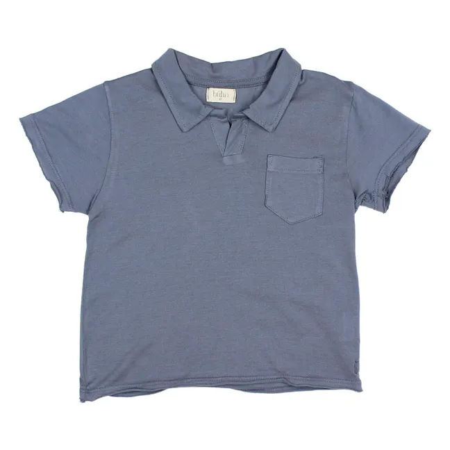 Polo Poche | Bleu marine