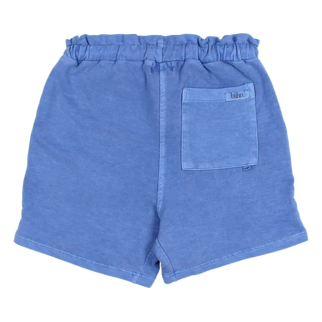 Shorts Moleton | Blau