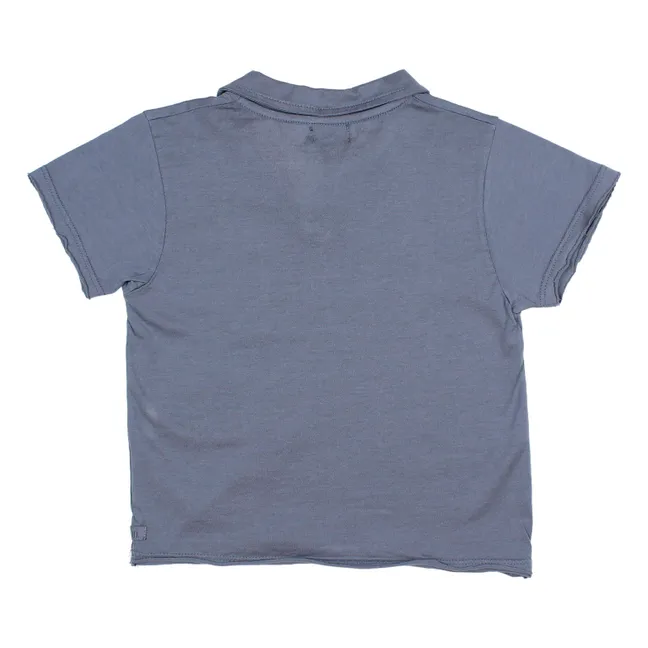 Polo Poche | Bleu marine