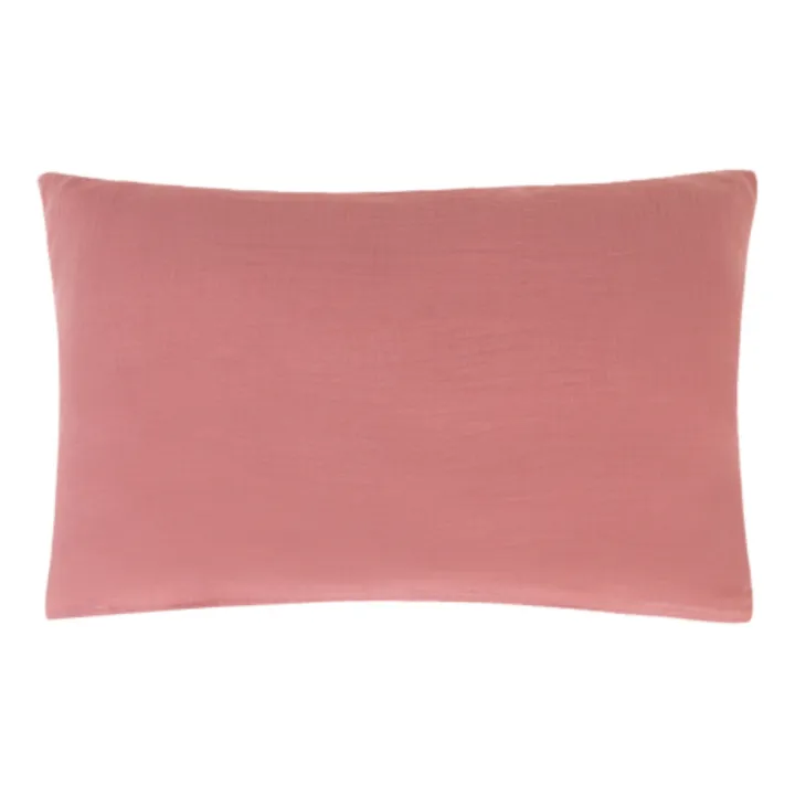 Juego de cama Toile de Jouy | Rosa Melocotón- Imagen del producto n°4