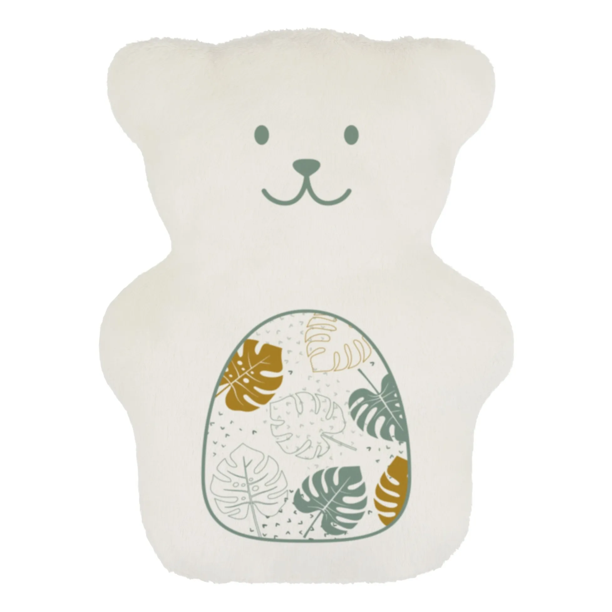 Product Video Placeholder: Béké Bobo x Smallable - Wheat Warmer Bear