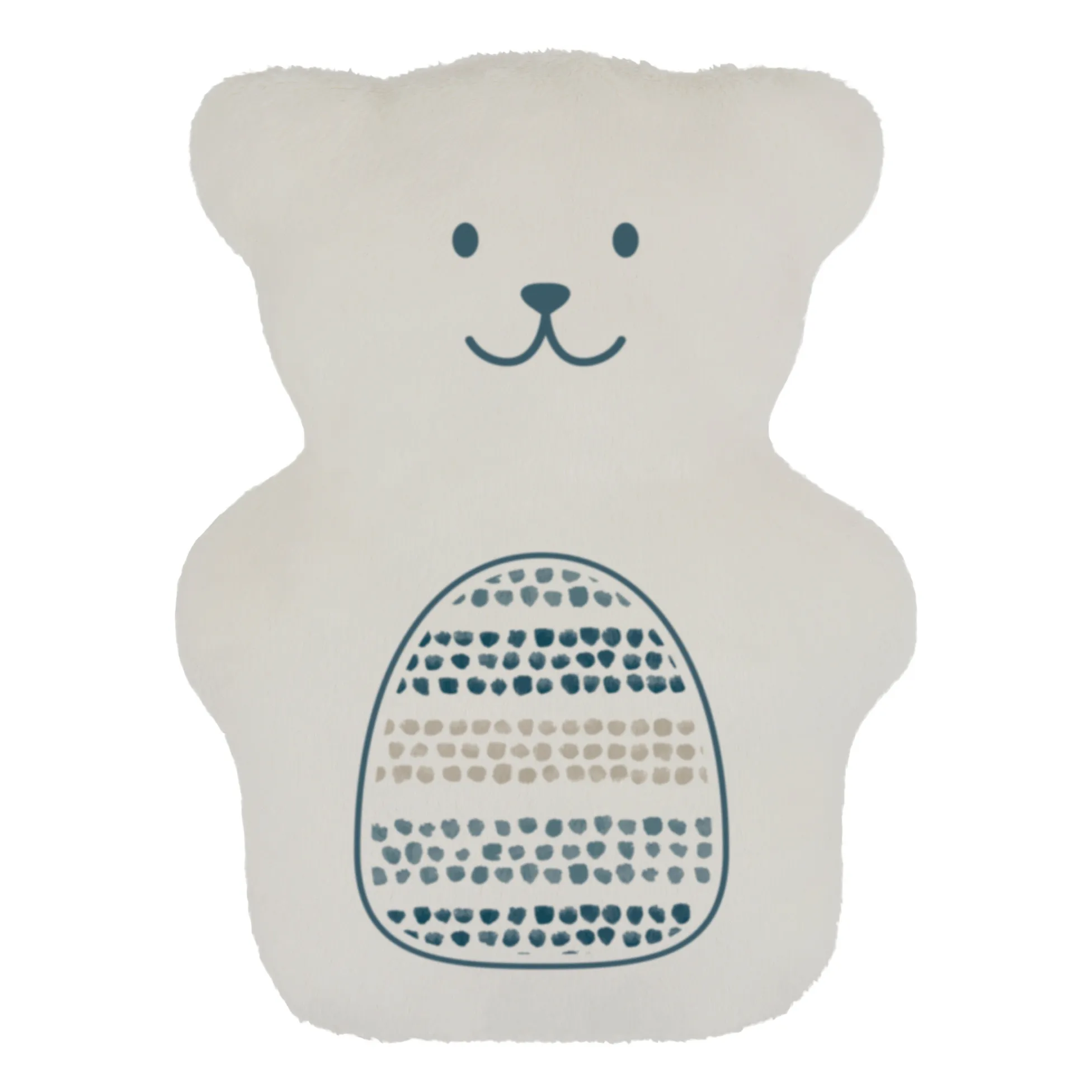 Product Video Placeholder: Béké Bobo x Smallable - Wheat Warmer Bear