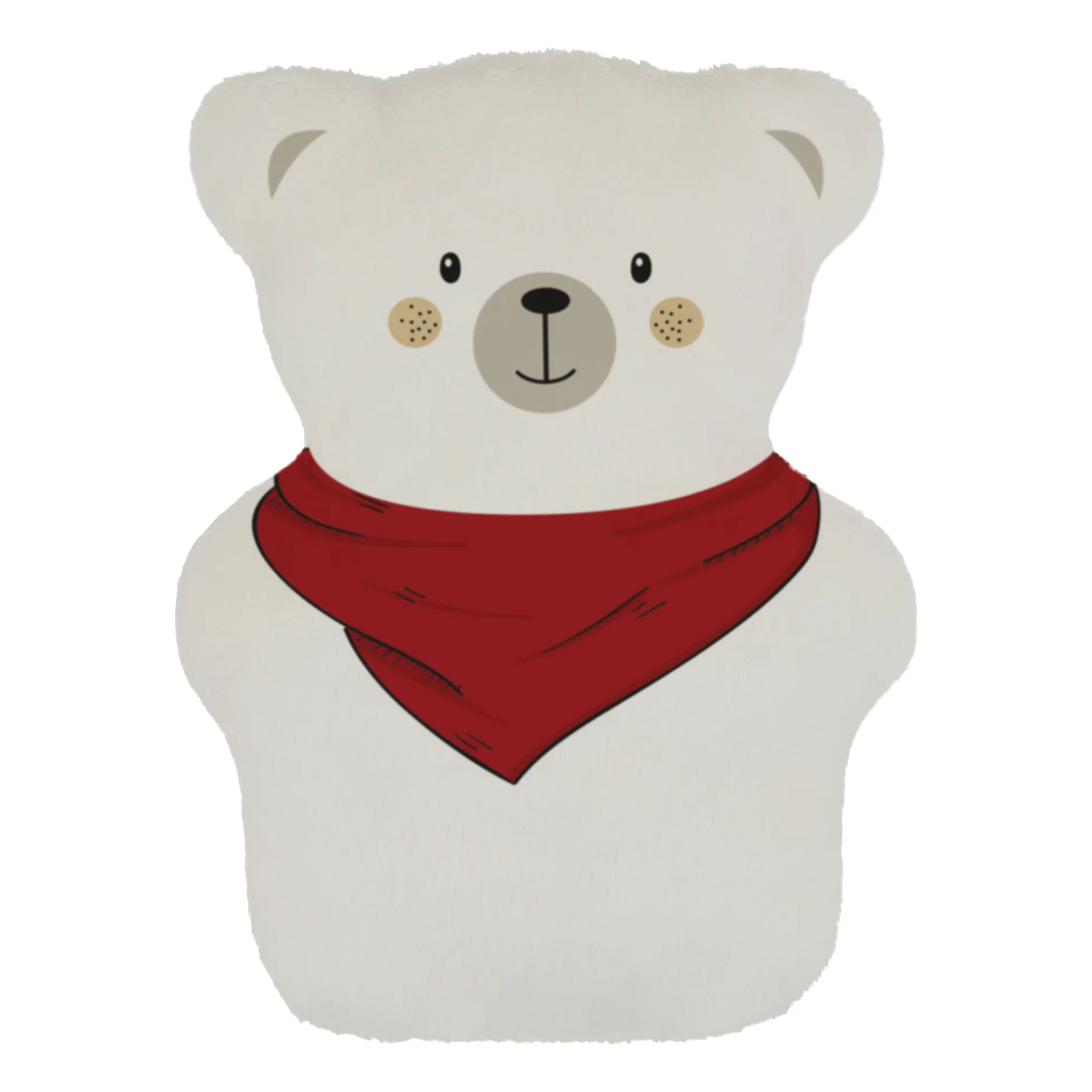 Placeholder de video del producto: Oso terapéutico