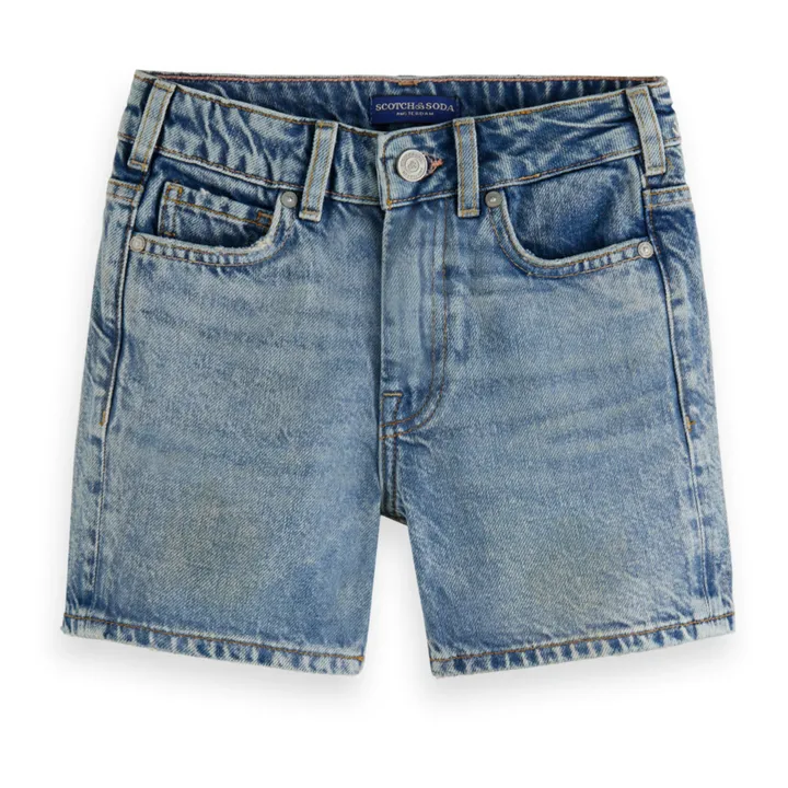 Short Denim | Denim- Image produit n°0