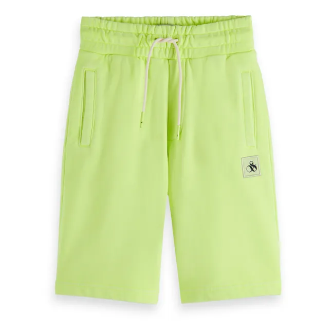 Pantalones cortos Logo Jogger | Verde