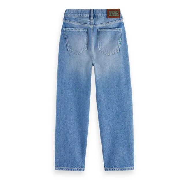 Jean The Pitch All the Sea | Denim