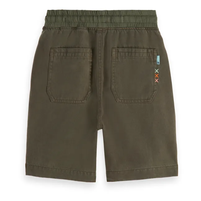 Pantalones cortos | Verde Kaki