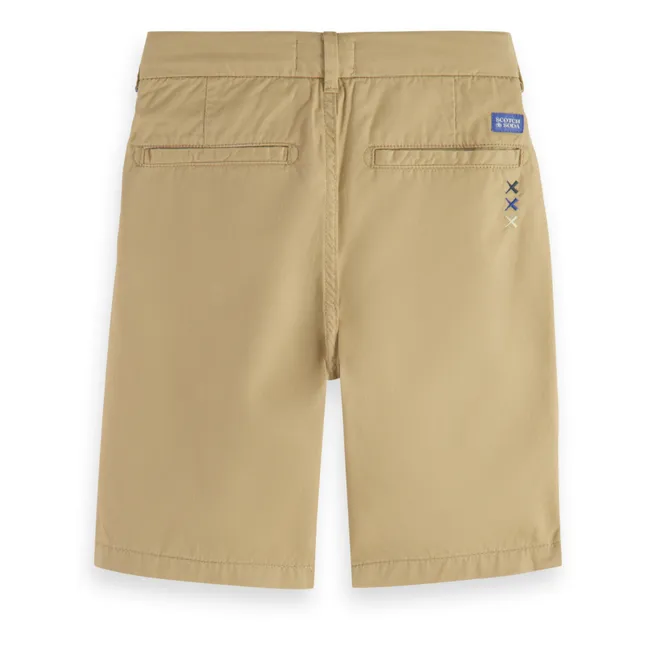 Chino shorts | Sand