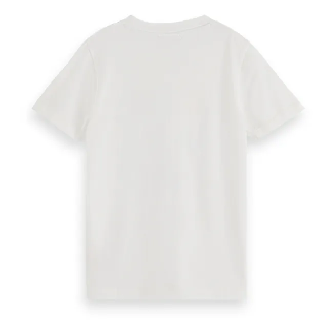 Artwork T-shirt | White
