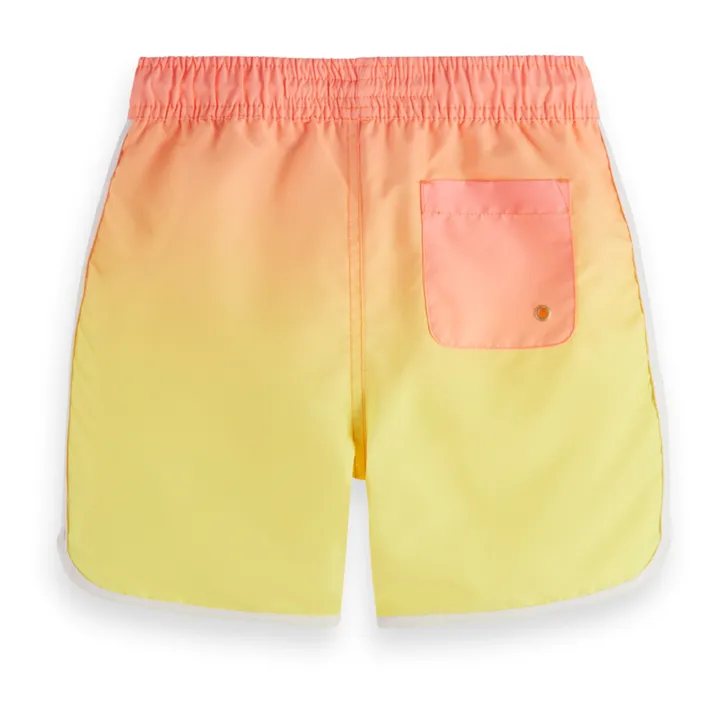 Short de bain Magic | Jaune- Image produit n°1
