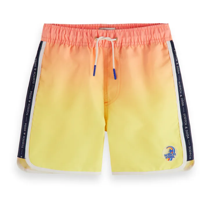 Short de bain Magic | Jaune- Image produit n°0
