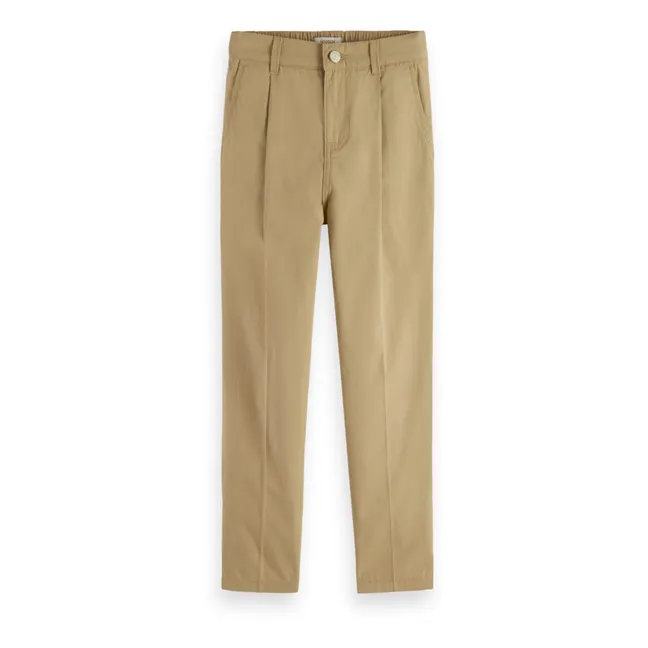 Pantaloni Chino | Sabbia