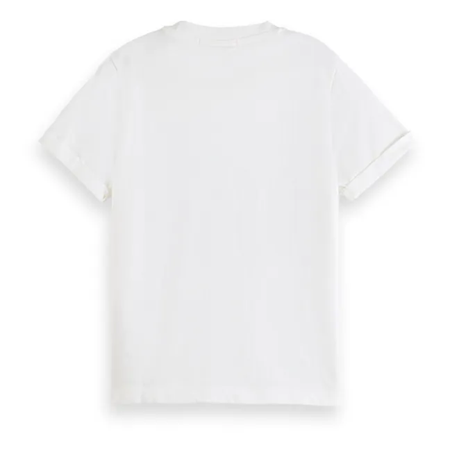 Camiseta Surf and Sup | Blanco