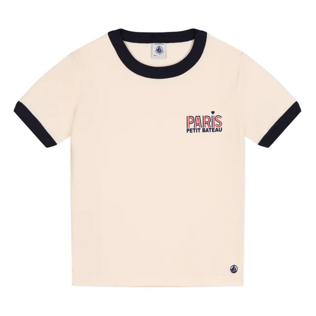 Camiseta Maki Paris | Beige