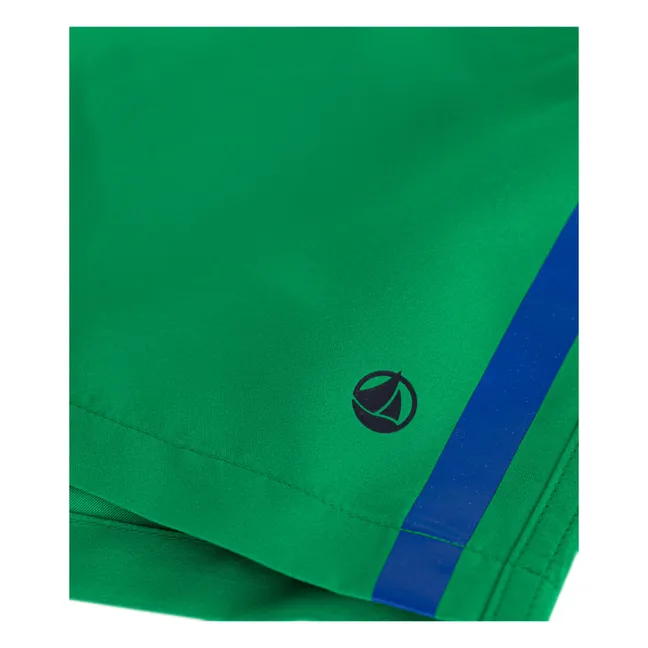 Pantaloncini da bagno Mahir | Verde
