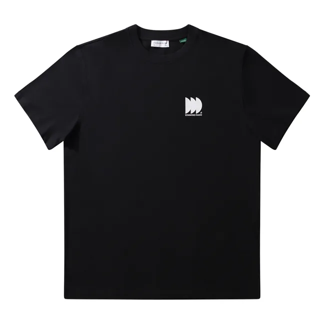 Radio Club T-shirt | Black