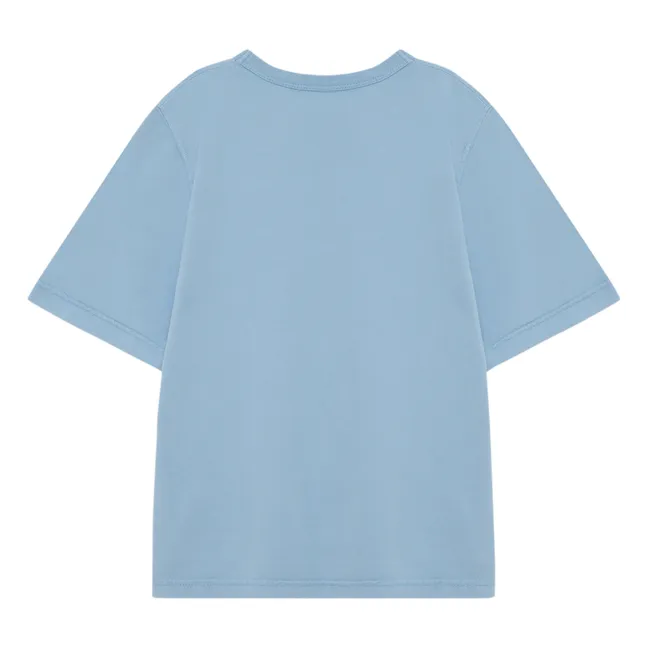 T-shirt n°05 | Bleu