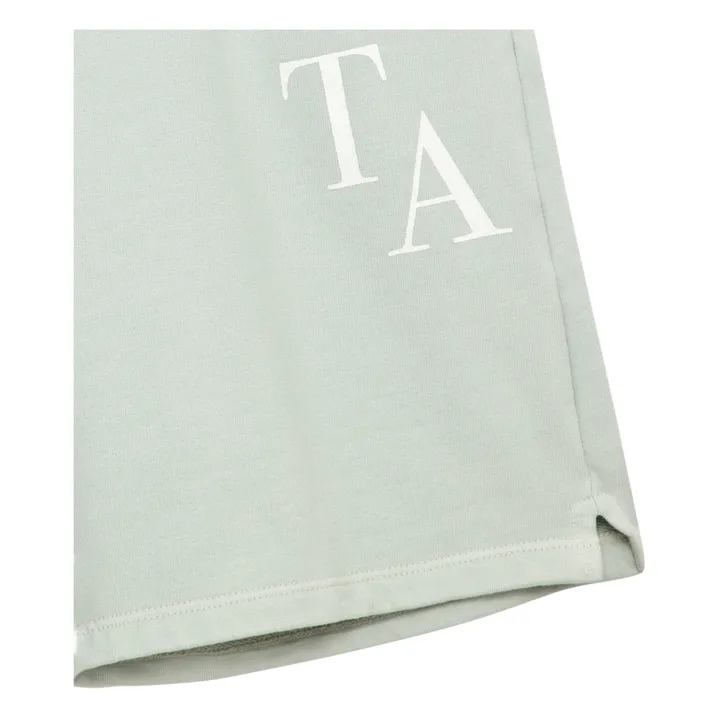 Short n°01 Molleton | Light Blue- Product image n°6
