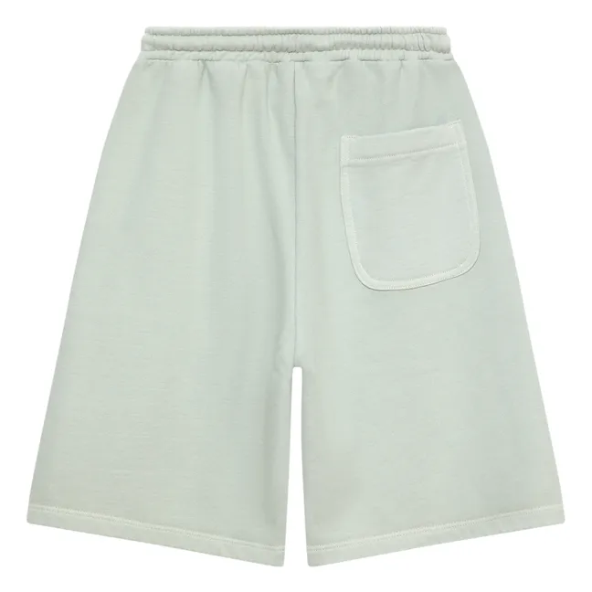 Short n°01 Molleton | Light Blue