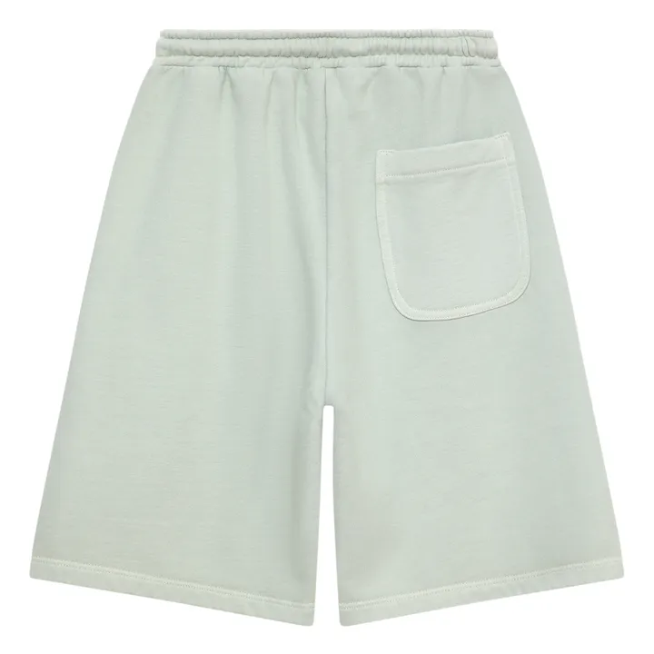 Short n°01 Molleton | Light Blue- Product image n°7