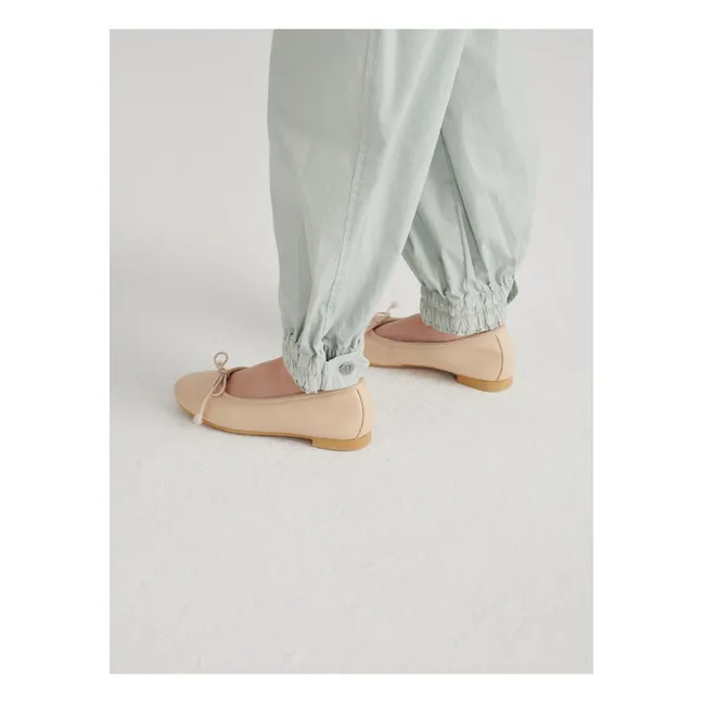 Jogger n°06 Brodé | Bleu Clair