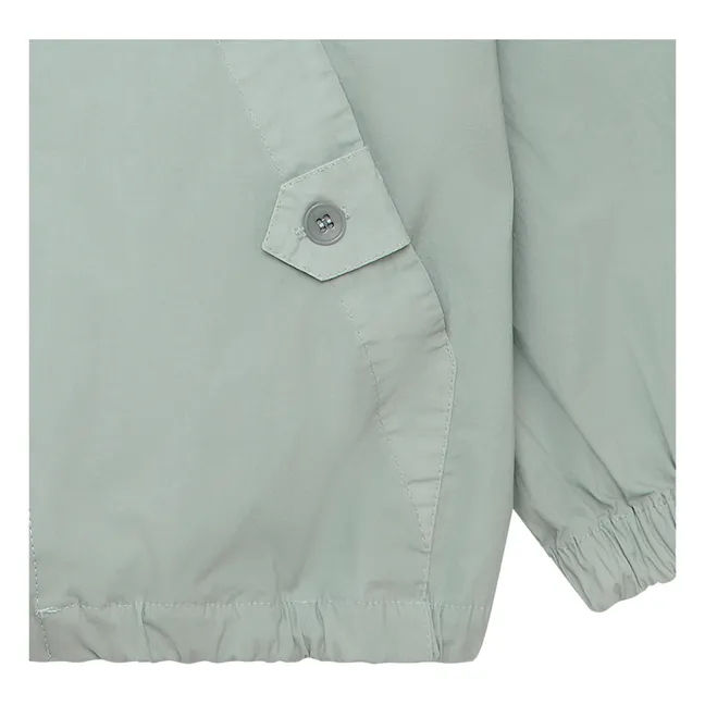 Bomber n°01 Zipper | Light Blue