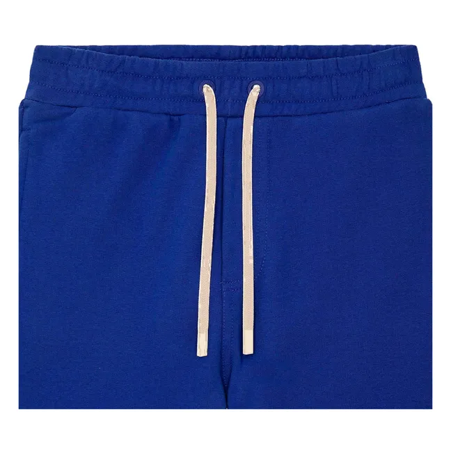 Iconic Jogger Shorts | Azul Eléctrico