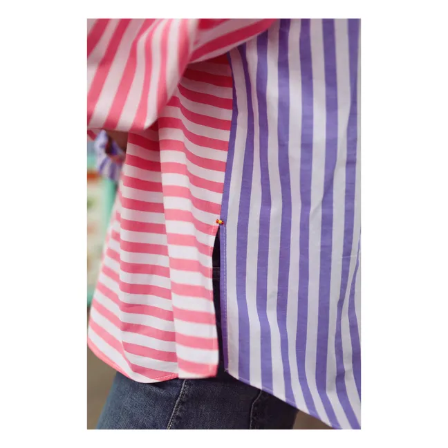 Chemise Marchmallow | Violet