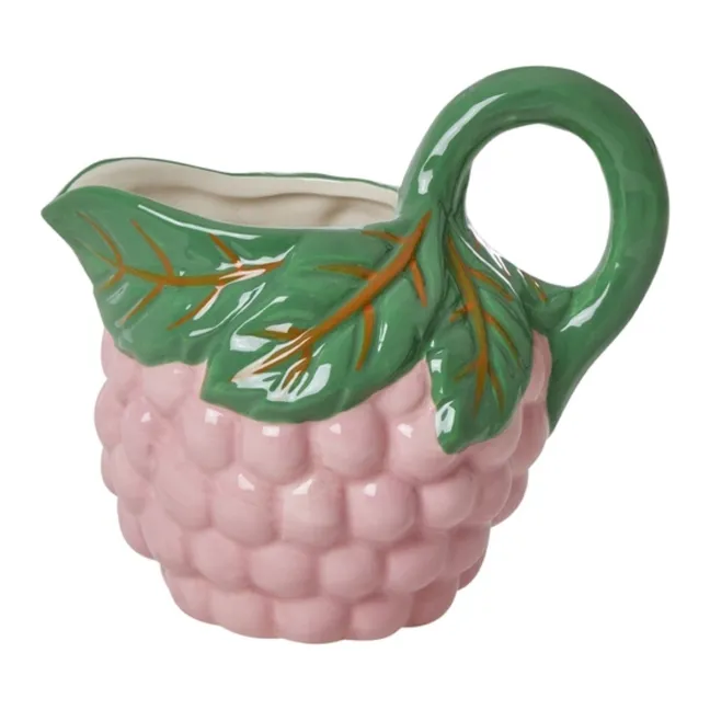 Ceramic decanter | Pink