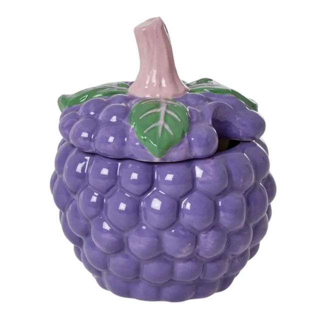Topf aus Keramik | Lavendel