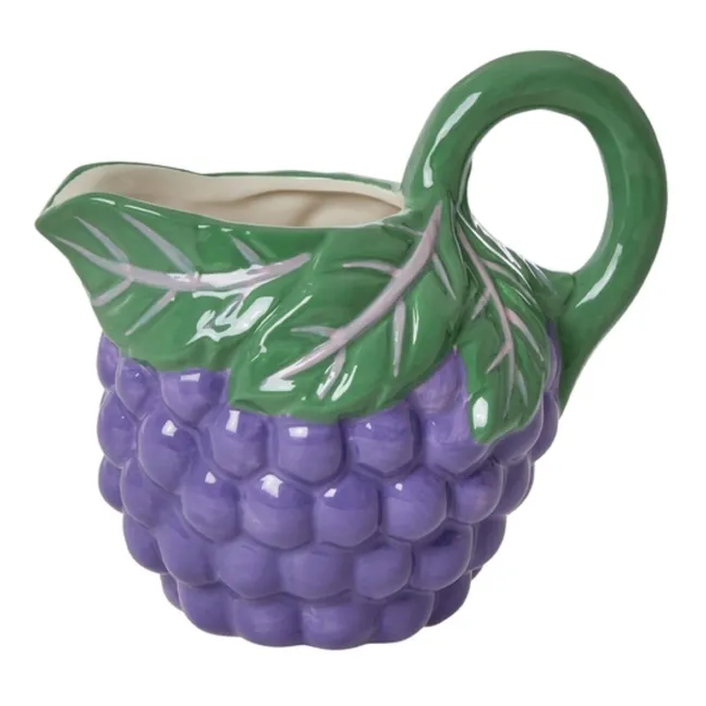 Ceramic decanter | Lavender