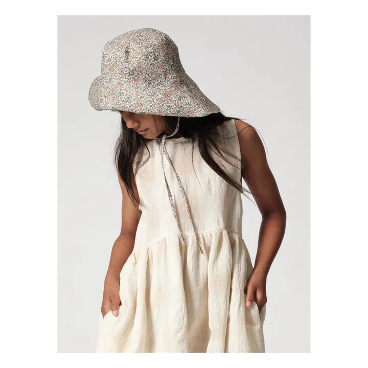 chinese dress ladies Saltwater Luxe Ambre Linen Mini Dress