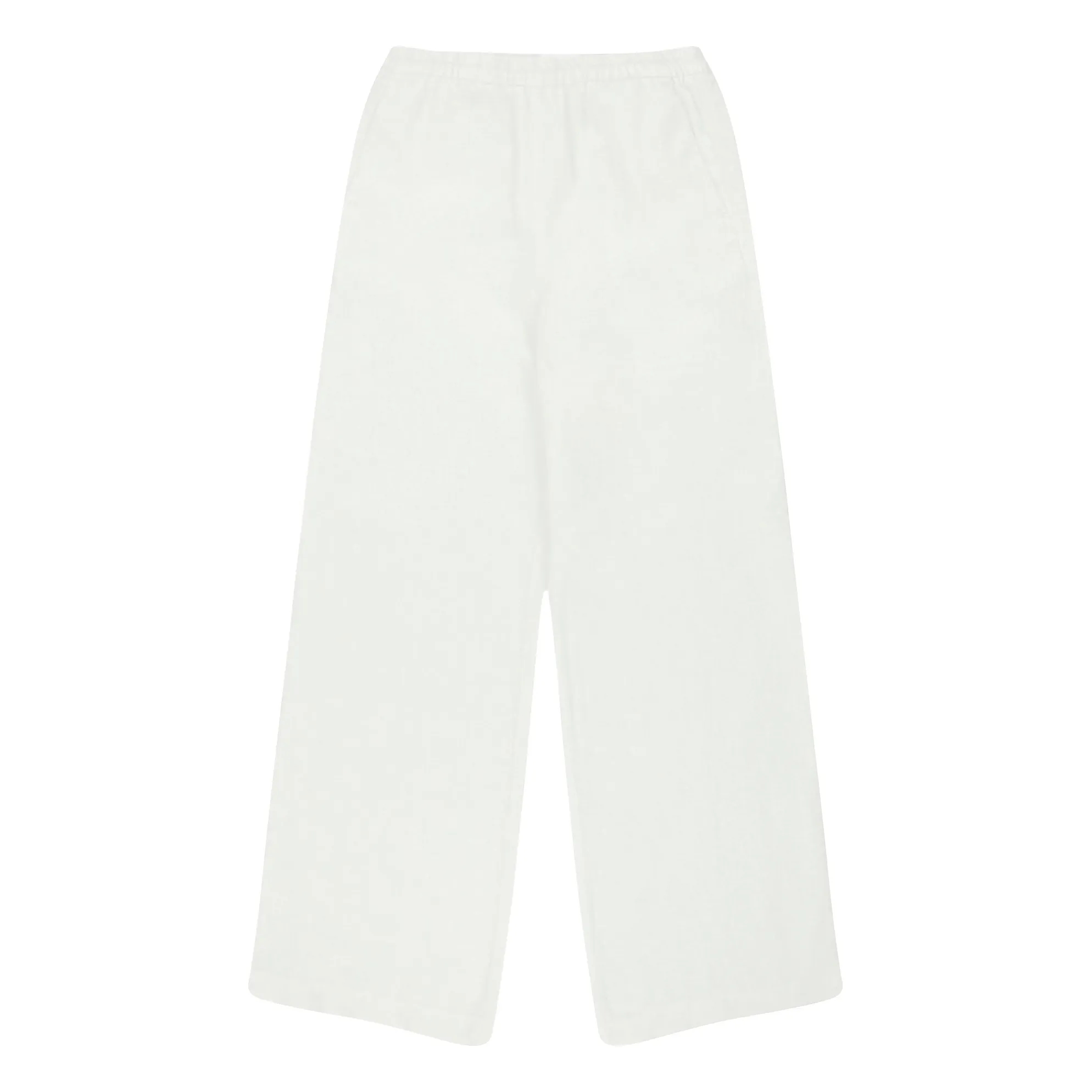 Our Sister Off White Blazingstar Linen Pants