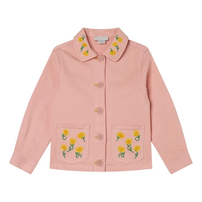 Fleur jacket | Pink