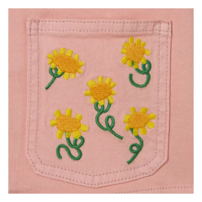 Fleur jacket | Pink