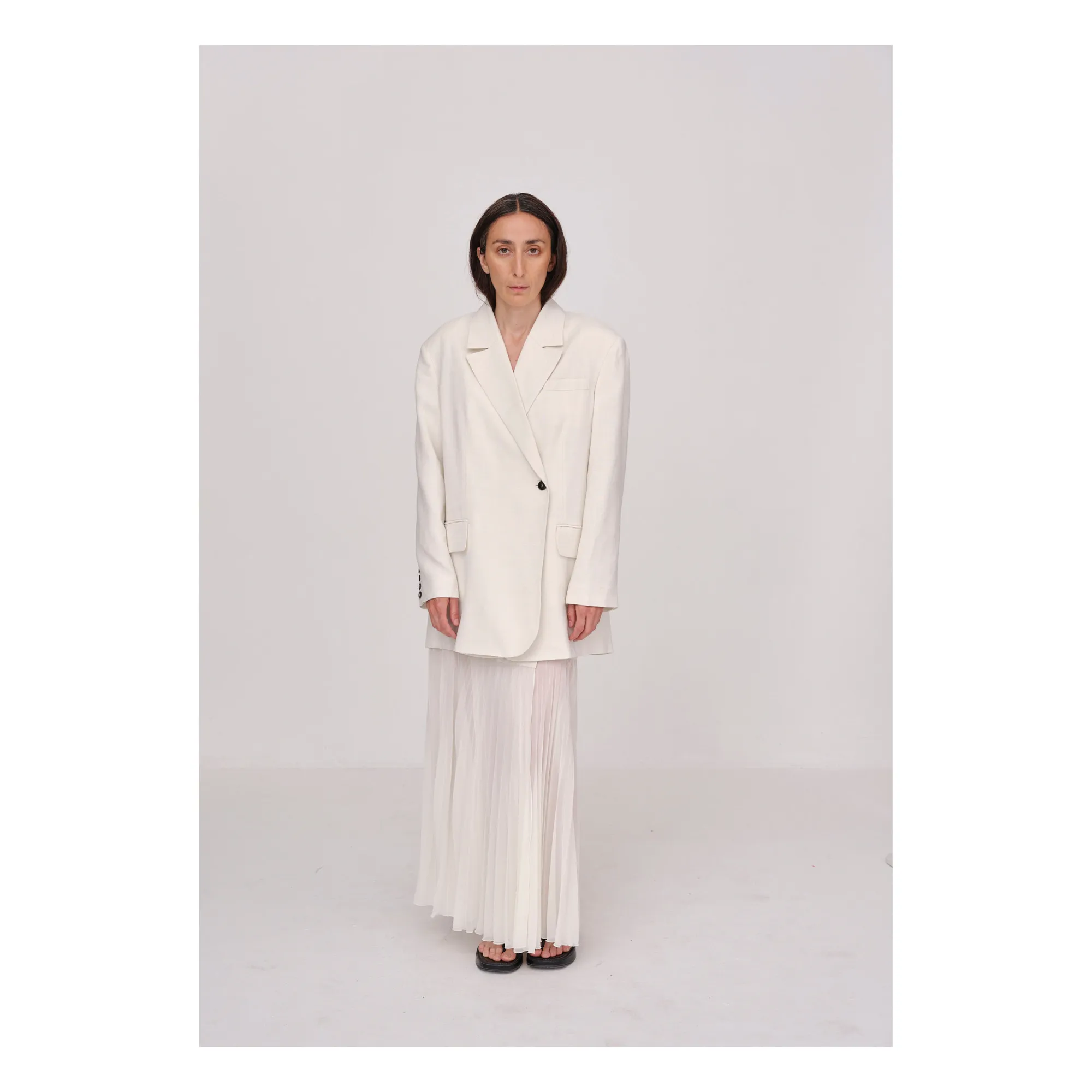 Herskind Off White Nessa Skirt