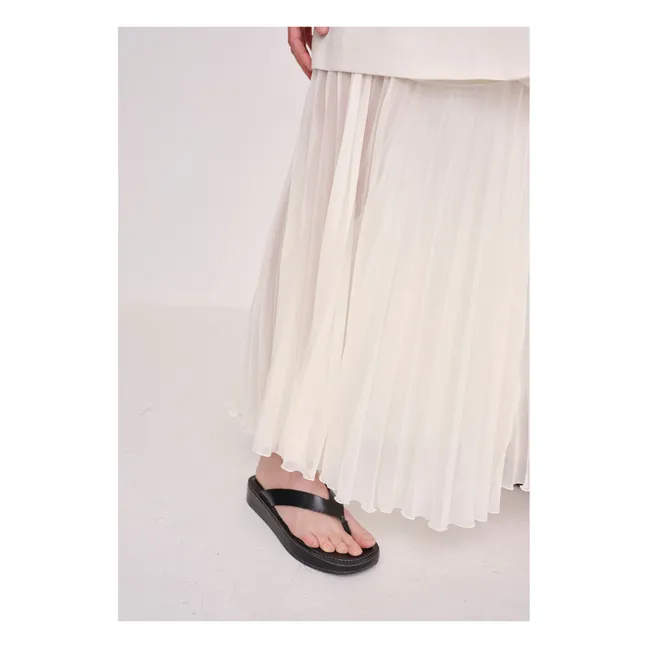 Nessa skirt | Off white