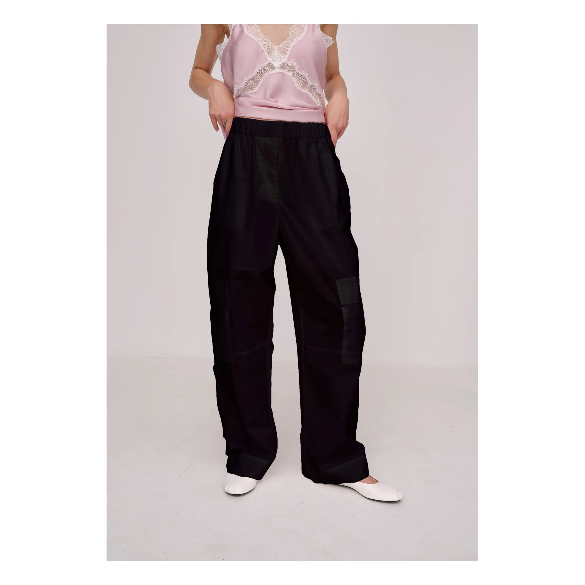 Herskind Black Hega Pants