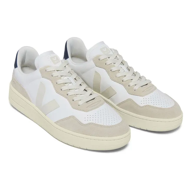 Baskets V-90 Made In Europe | Bleu foncé