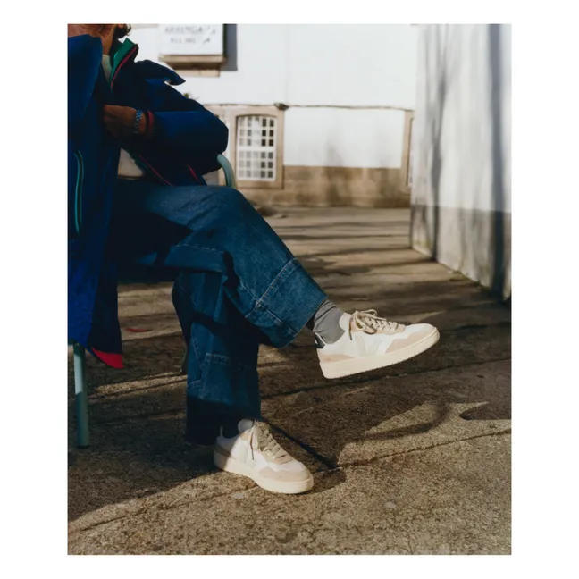 Baskets V-90 Made In Europe | Bleu foncé