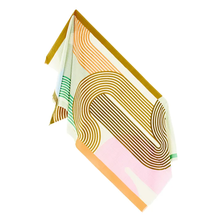 Bufanda Ruisseau | ámbar- Imagen del producto n°0