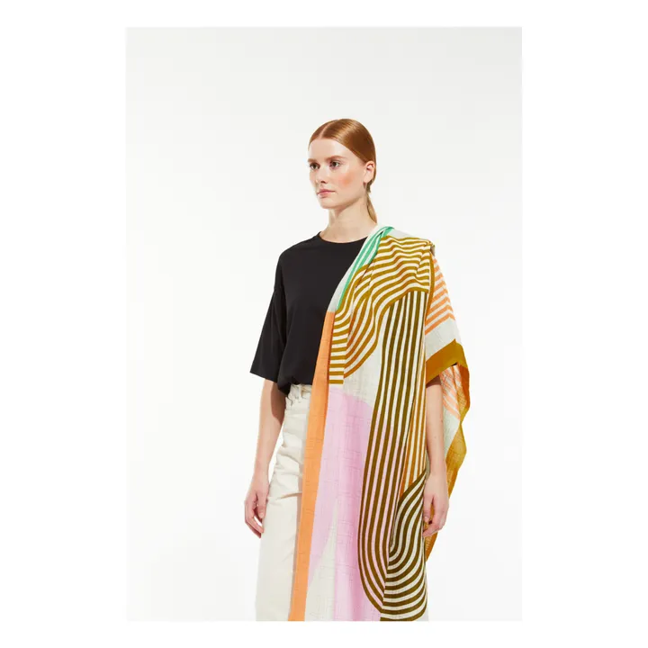 Bufanda Ruisseau | ámbar- Imagen del producto n°1