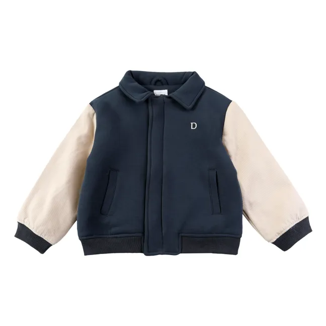 Veste Pellier | Bleu marine