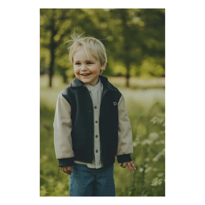 Veste Pellier | Bleu marine- Image produit n°1