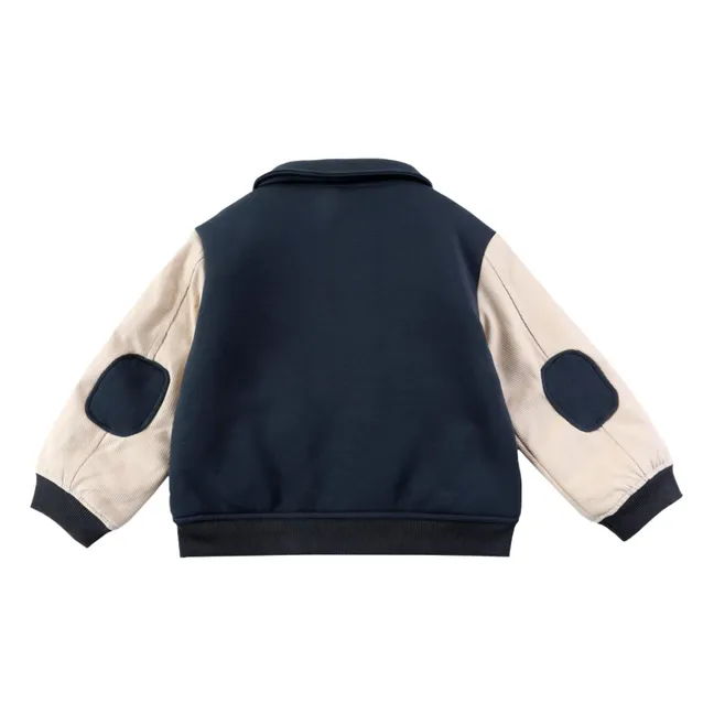 Veste Pellier | Bleu marine