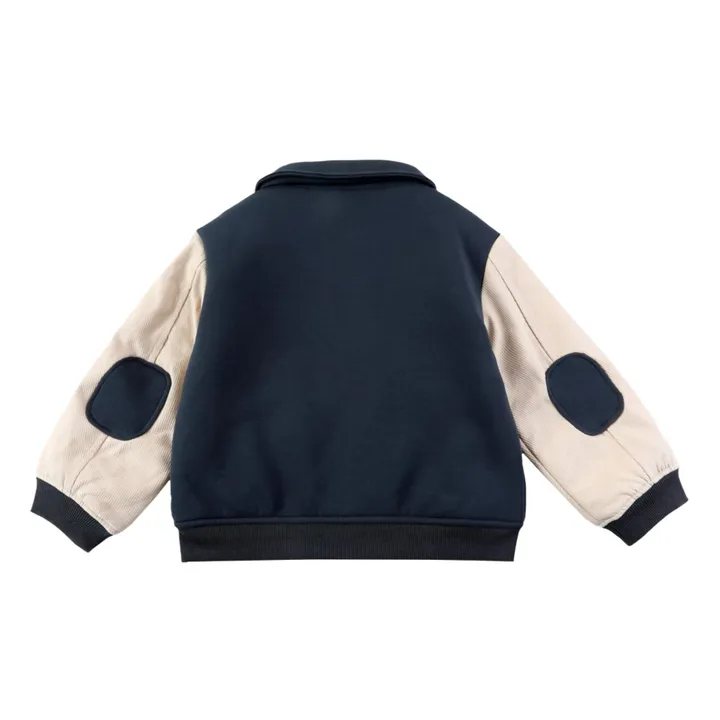 Veste Pellier | Bleu marine- Image produit n°2