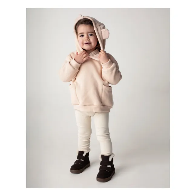 Legging Ellie Bio-Baumwolle | Seidenfarben