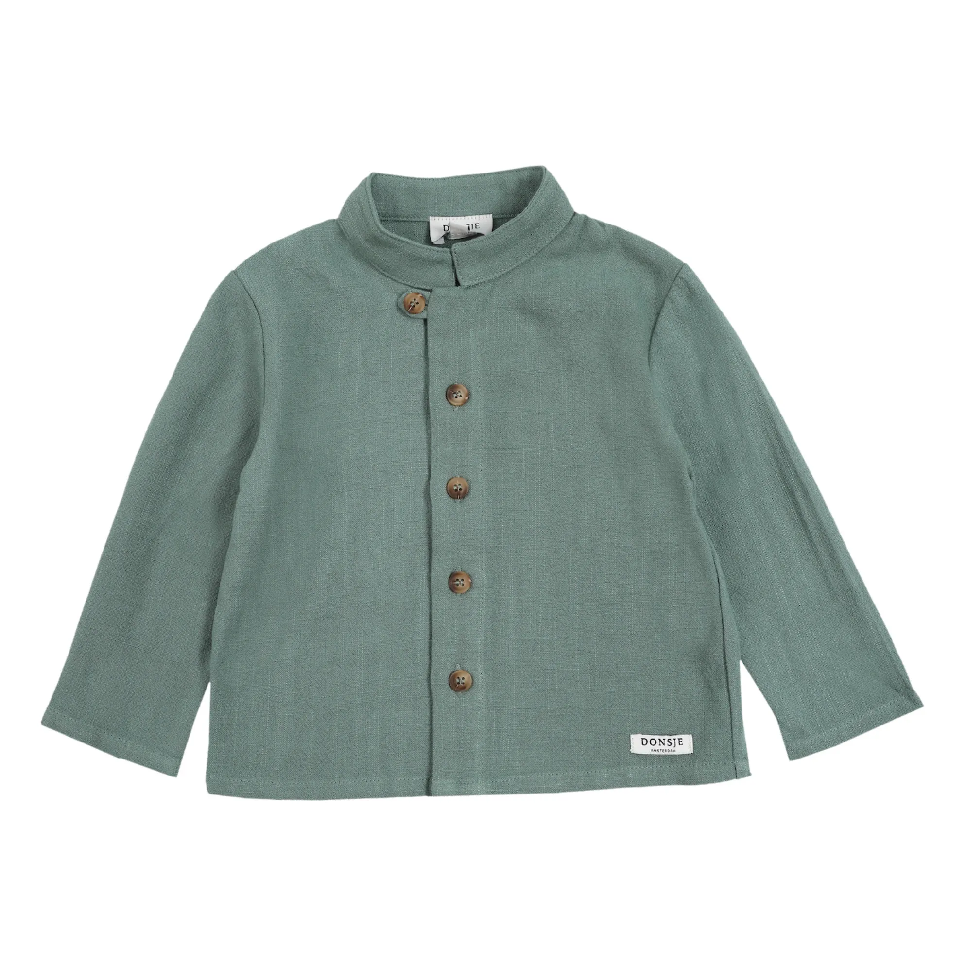 Donsje Sage Jaims Linen Shirt