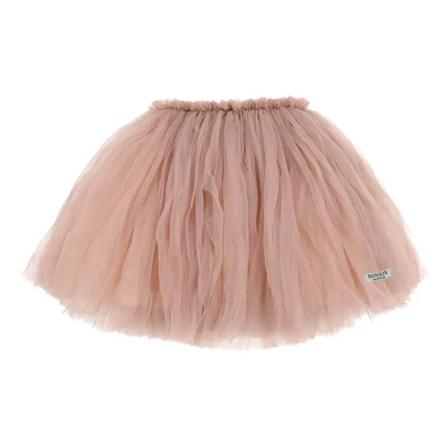 Tulle Kya skirt | Pale pink