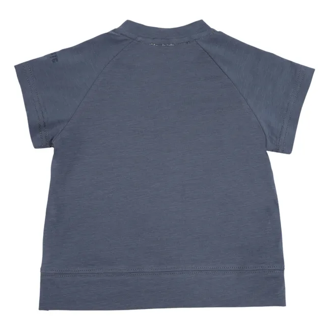 Lour T-Shirt | Navy blue